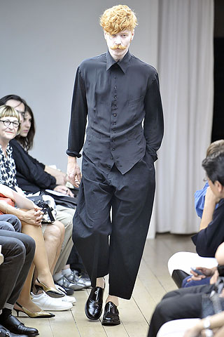 Yohji Yamamoto / - 2011